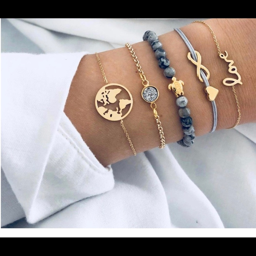 🔥BRACELET SET🔥
